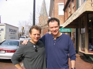 Dave Weckl & Stuart Redd