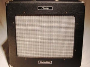 Stuart Redd's Peavey-Delta-Blues