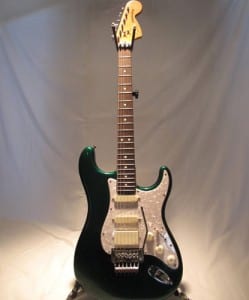 Stuart's 1974 Fender Stratacaster