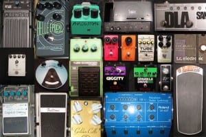 Stuart Redd Pedals
