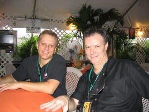 Stuart Redd & Dave Weckl