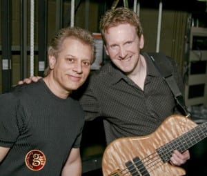 Dave Weckl & Tom Kennedy Jacksonville