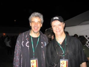 Stuart Redd & Gary Meek