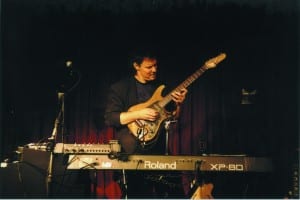 Stuart Redd - Guitarist - Live at Cool Notes in Carillon Beach, Florida