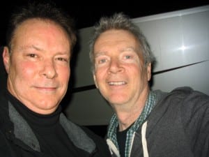 Stuart Redd & Peter White