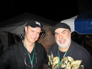 Stuart Redd & Randy Brecker Clearwater Jazz Festival