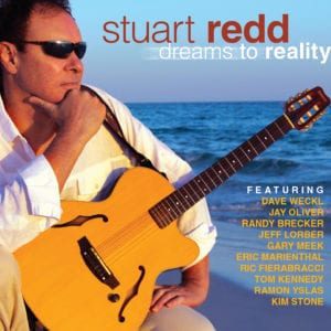 Stuart Redd's Instrumental Music CD - Dreams to Reality