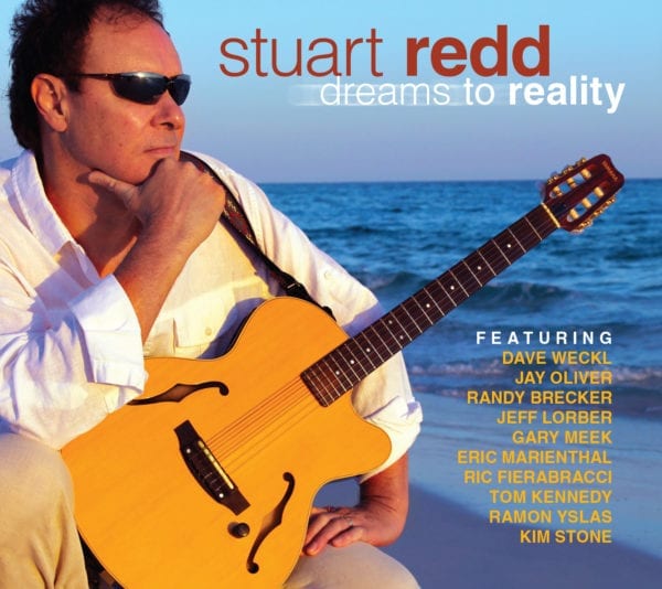 Stuart Redd's Instrumental Music CD - Dreams to Reality