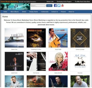 Gorov Music Marketing Promotes Stuart Redd