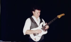 Stuart Redd Live – Military Affairs Committee Social