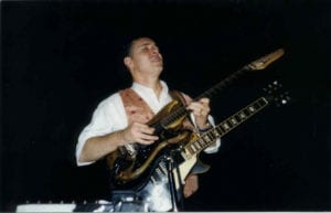 Stuart Redd Opens for Boney James & Rick Braun